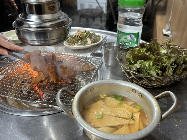  대구 상인동 양념구이 맛집 양기생돼지양념구이