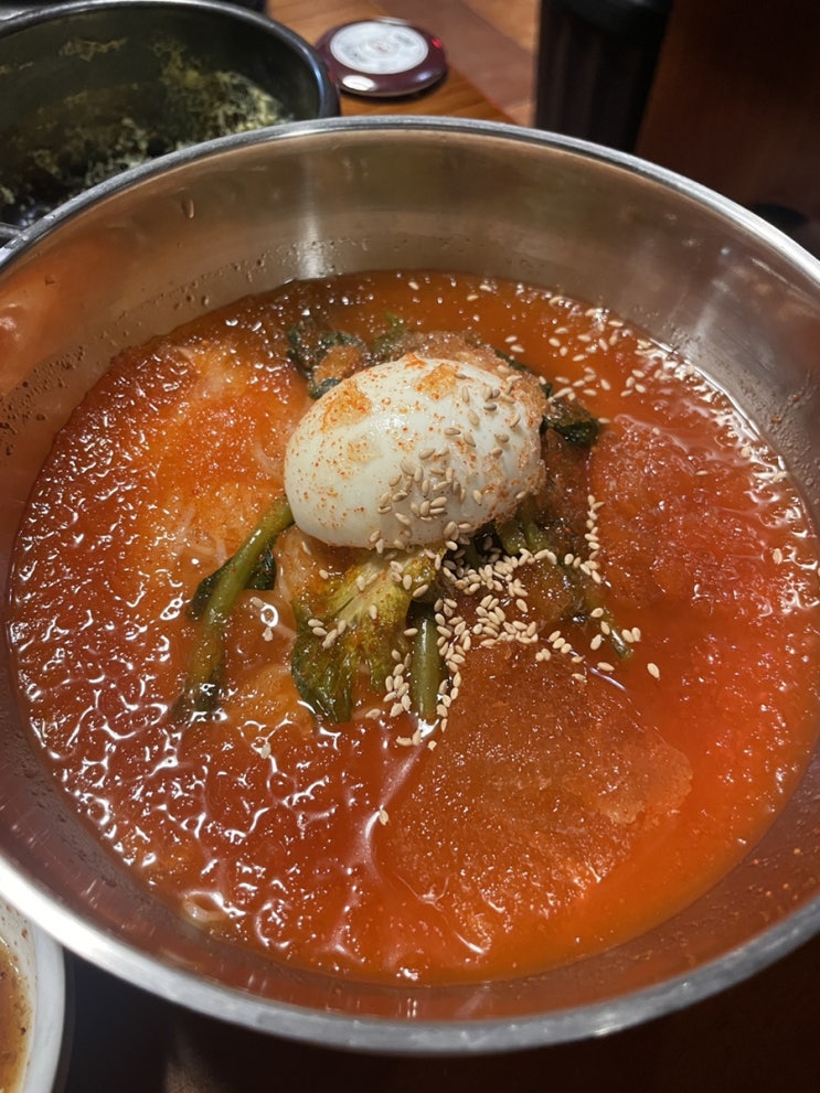  선정릉 맛집 서울갈매기 방문기