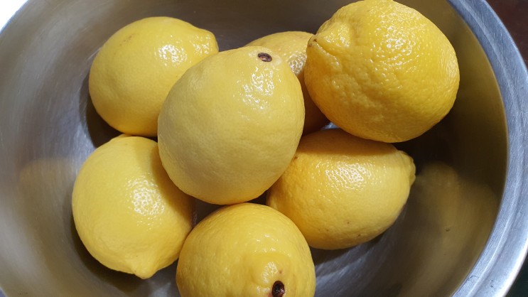 실패 없이 맛있는 레몬청 만들기 (레몬 세척법, 쓴맛 없애기, ft. 라임청)