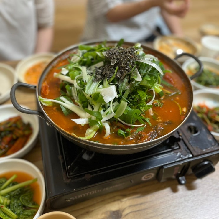  충남 금산 매운탕, 어죽 맛집 추천 용강식당 쏘가리, 빠가, 잡고기 등