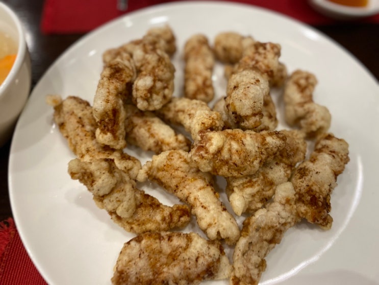  가락동 맛집 탕수육이 맛있는 중국집 천미미 직접 맛본 후기
