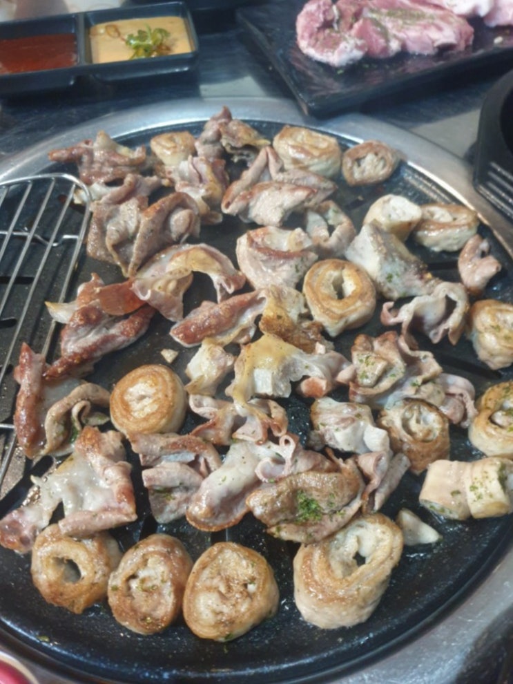  대전 한민시장 막창골목 고기맛집_ 대전맛집 메뉴 가격 솔직후기(feat 한민시장 주차장 이용정보)