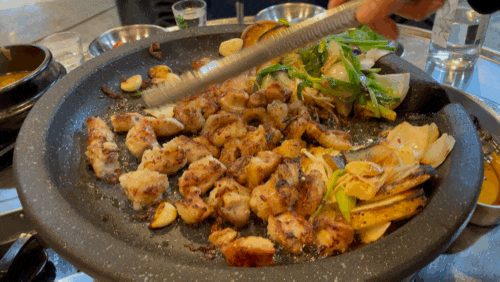  사당곱창 맛집:) 방배곱창, 쫀득하고 곱이 가득찬 전통 있는 사당역 곱창집