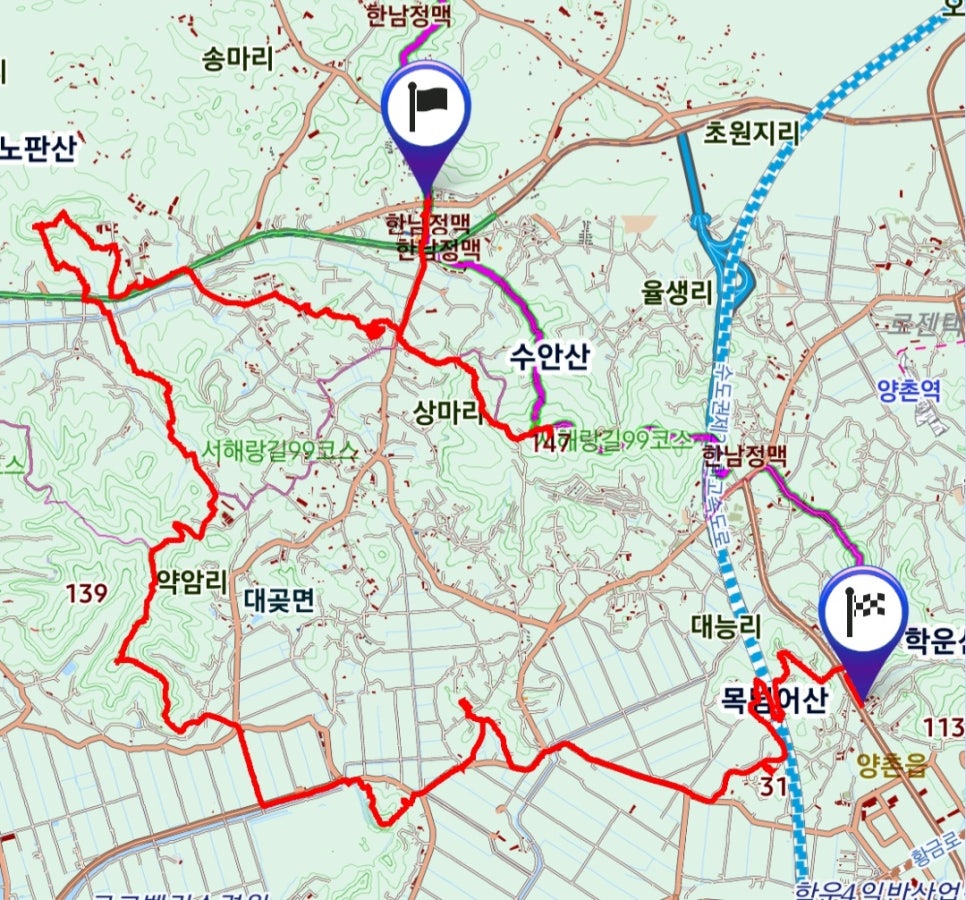 노판산 사진 1