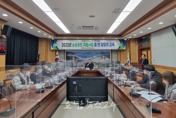  완도군, 5월 30일까지 ‘소상공인 부담 줄인다!’ 카드 수수료 지원 신청