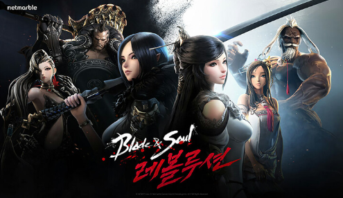  그래픽, 스토리라인 등 <블소> IP 기반 모바일 게임 성공작 <블레이드&소울 레볼루션> 다운로드 랭킹 1위