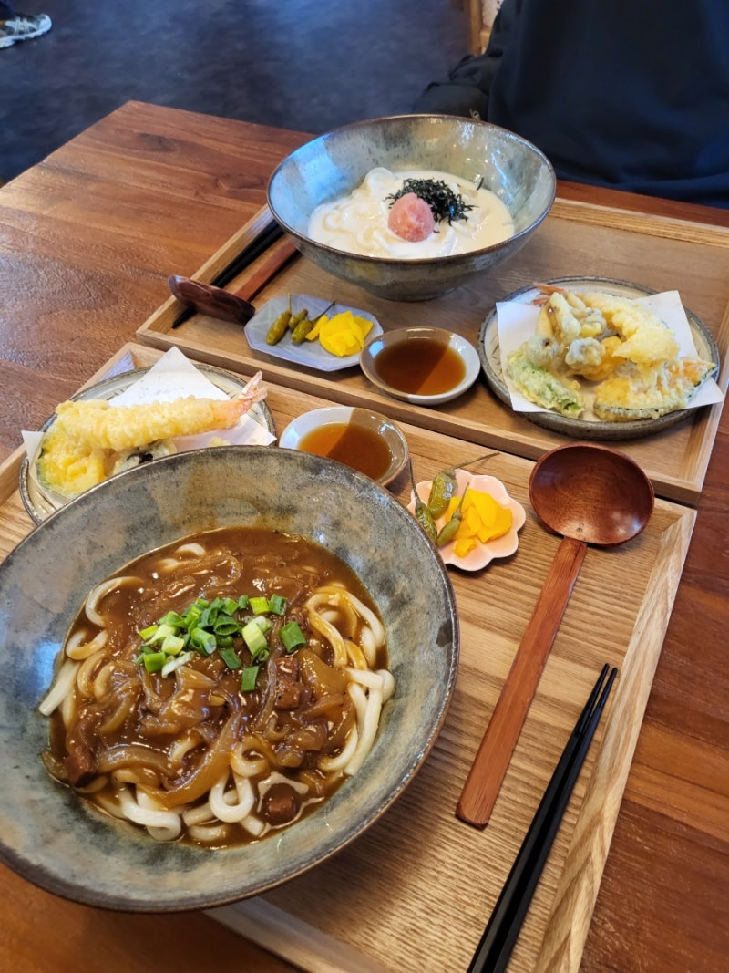 우동단의 감동적인 이야기