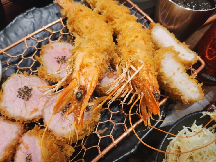  수요미식회 맛집 , 목동 돈까스 히레카츠 ' 정돈 목동직영점'  현대백화점 목동 맛집