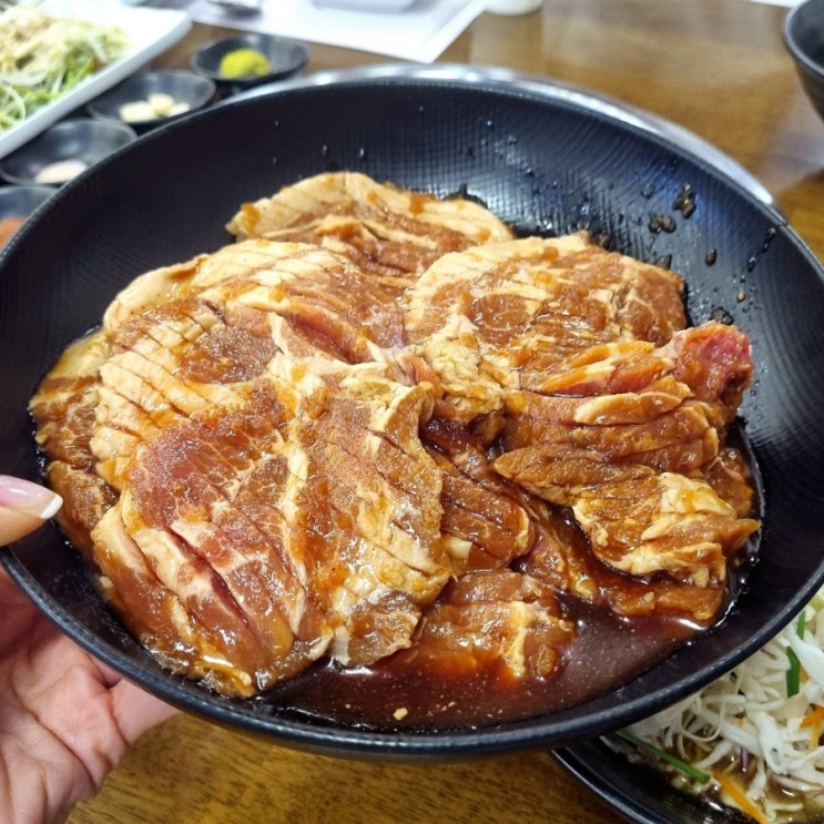  이천 맛집 '온아담' 앞으로 이천 고기집은 무조건 여기