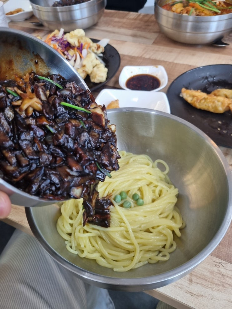  동학사짬뽕에 다녀오다, 해장은 역시 짬뽕이지