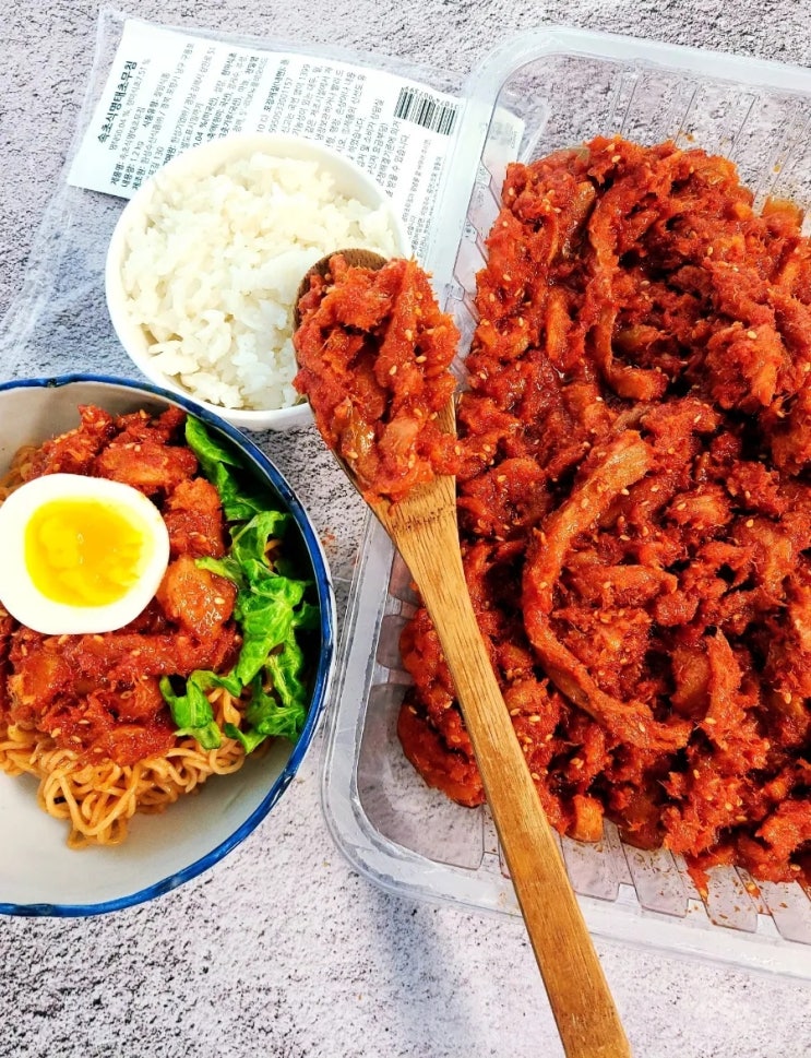 코스트코 속초식명태초무침 추천상품 맛있게 먹는법,보관법까지! 코스트코 속초식명태초무침 추천상품 맛있게 먹는법,보관법까지!