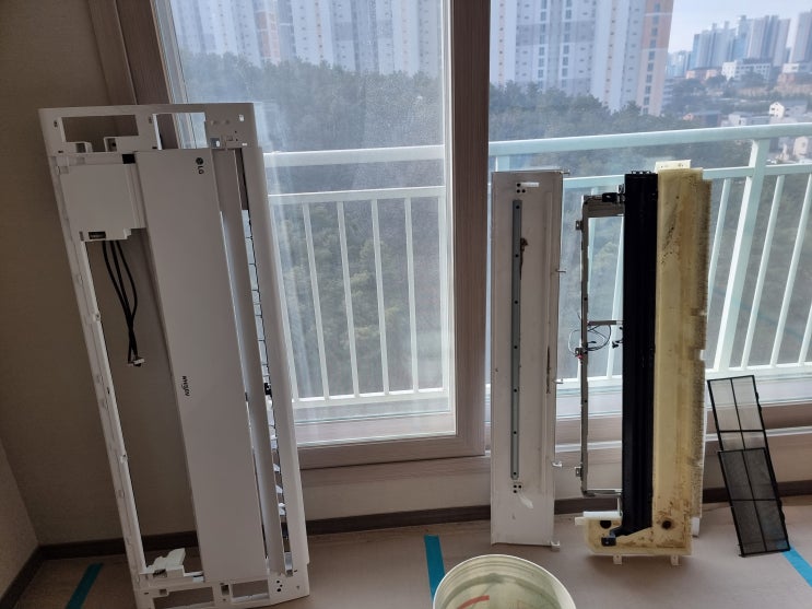  의왕에어컨청소 안산시스템에어컨청소 크린닥터(화성,수원)