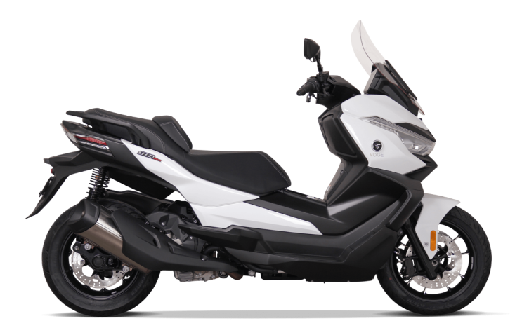  SR4MAX 연비 제원 가격(C400GT 비교)
