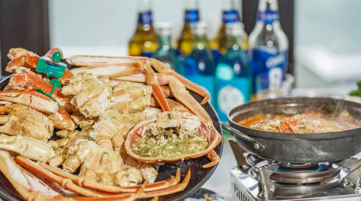  울진박달대게 또가고싶은 남은대게 박달대게 맛있는 집