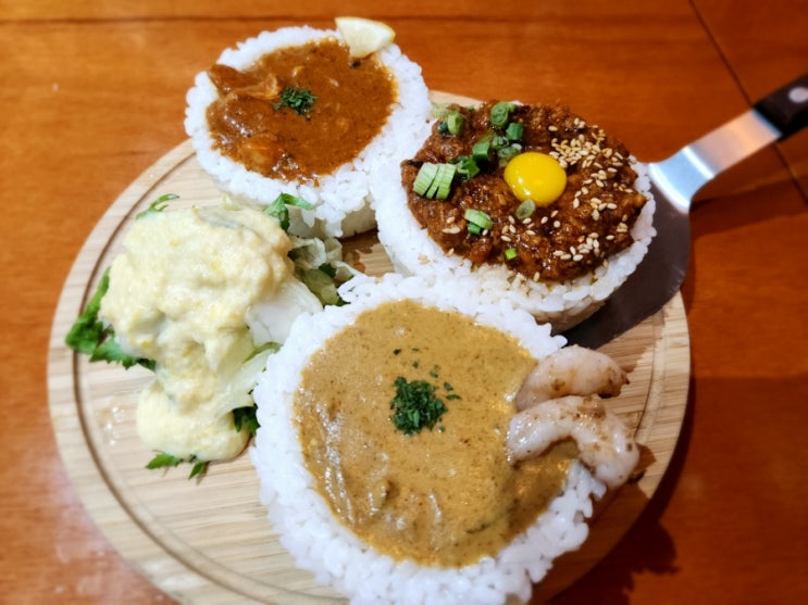  [경기:화성]향남2지구맛집 "소코아 화성향남점" 카레맛집 분위기맛집!!