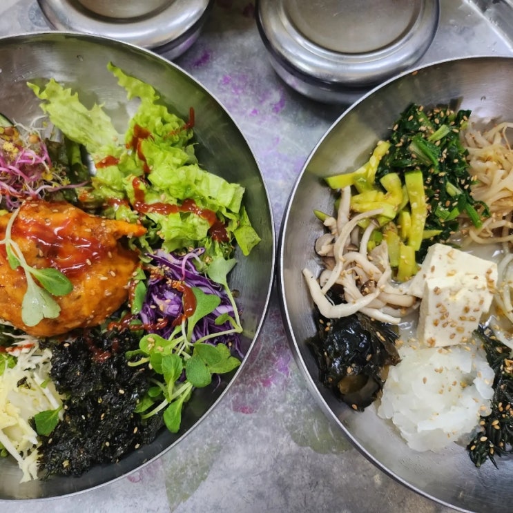  산양식당 통영의 맛집 가볼 곳 설렁탕 수육 가자미 조림 비빔밥 육수의 구수한 맛 식객이 찾은 곳