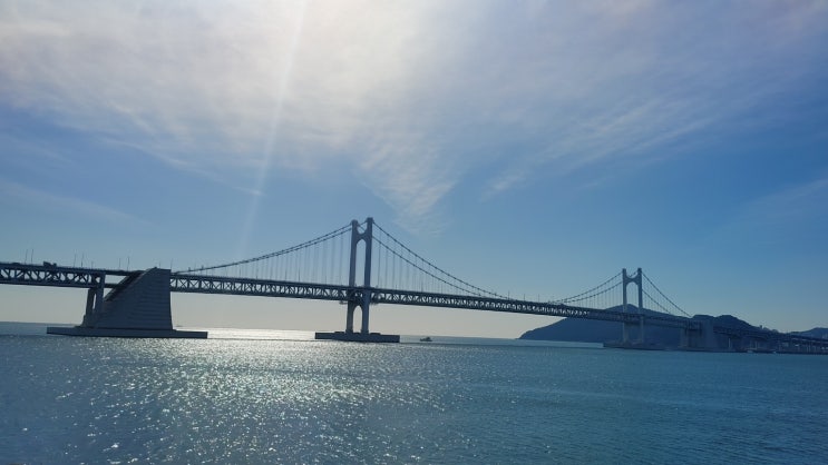  1박2일 부산여행~광안리,동백섬
