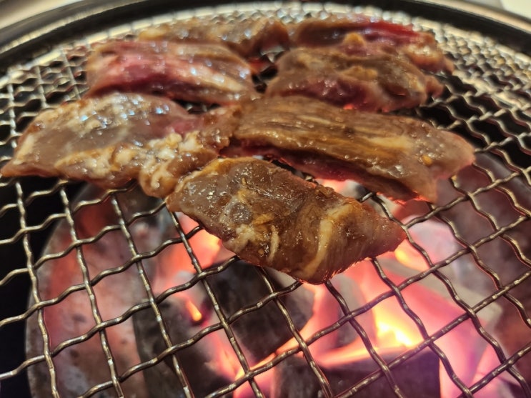  주엽역맛집-전설의 안창갈비