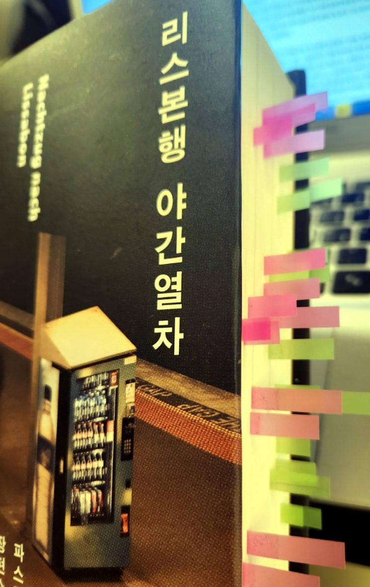 리스본행야간열차 몇 번을 읽어야 아마데우의 사유를 이해할 수 있을까요.