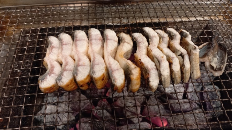  부천장어맛집 까치울역 장어나라본관