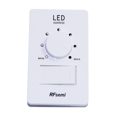 알에프세미 LED 조광기 500W 밝기조절가능 디밍 RFsemi