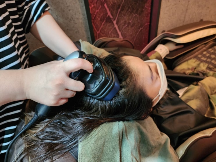  부천탈모 두피관리 트리모 본점