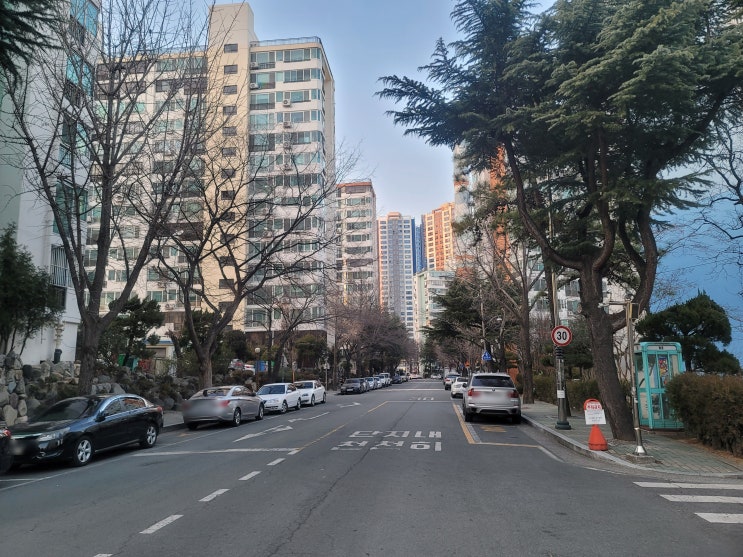  대구 남구 봉덕동 효성타운/레미안웰리스트/앞산봉덕영무예다움/재개발 임장기 (삶터,대구의이해)