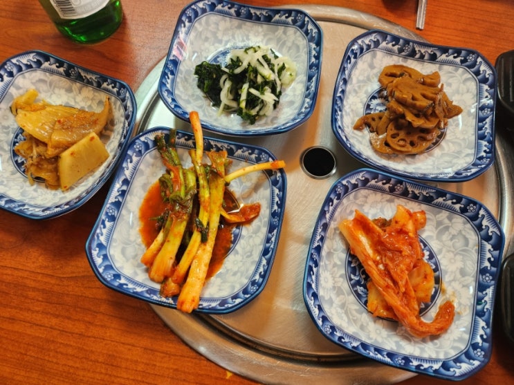  곤지 생선 조림