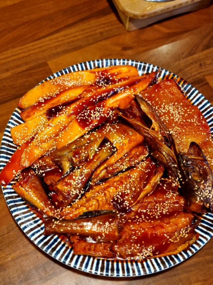  [경기도] 남양주 다산 도농 맛집 '용덕장코다리'/ 다산 코다리 전문점