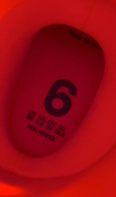  미스치프 [MSCHF] 빅 레드 부츠