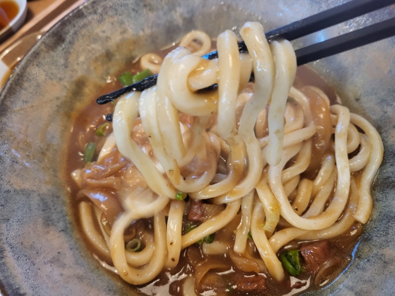 우동단의 감동적인 이야기 우동단의 감동적인 이야기