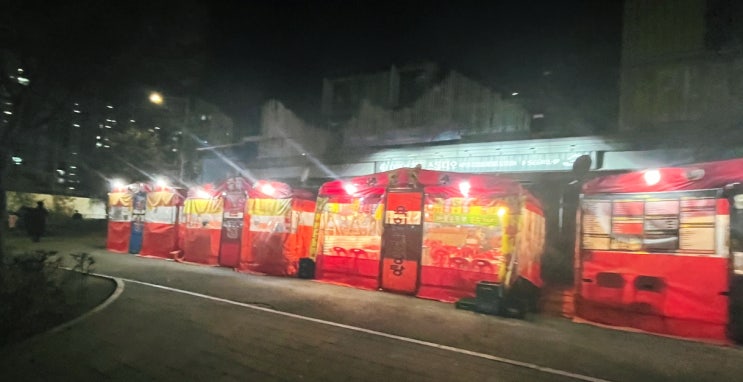  창동 포차거리, 안주가 맛있는 끝집