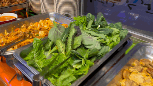  [문정동] 문정역 직장인 점심맛집, 송파구 한식뷔페 : 일루