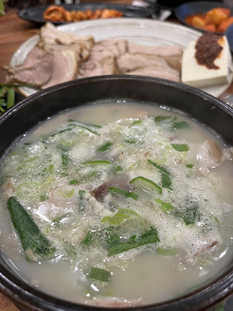  [맛집] 부산 돼지국밥 맛집을 찾아서 : 대건명가