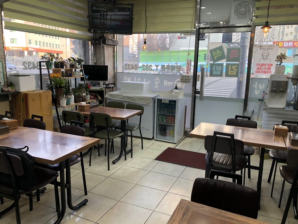 깨순이김밥 목포1호석현점 사진 5