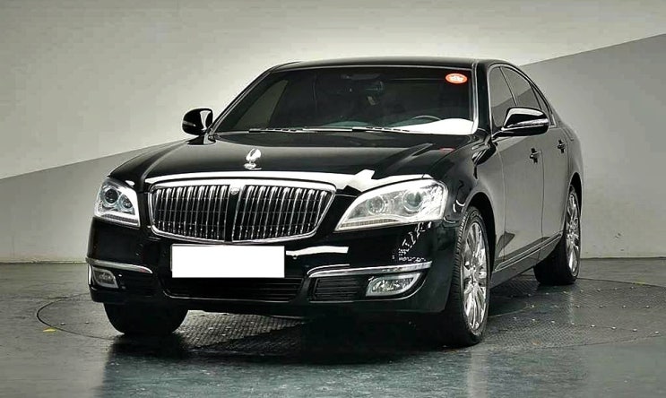  쌍용 뉴체어맨W 중고차 만점 수준의 주행 성능