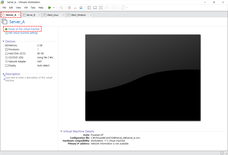  [Emulator Guide] CentOS 8 설치 ②