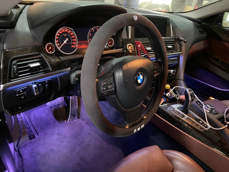 남양주 진접읍 / 엠비언트 / BMW / 6시리즈 / 6시리즈 (F12)