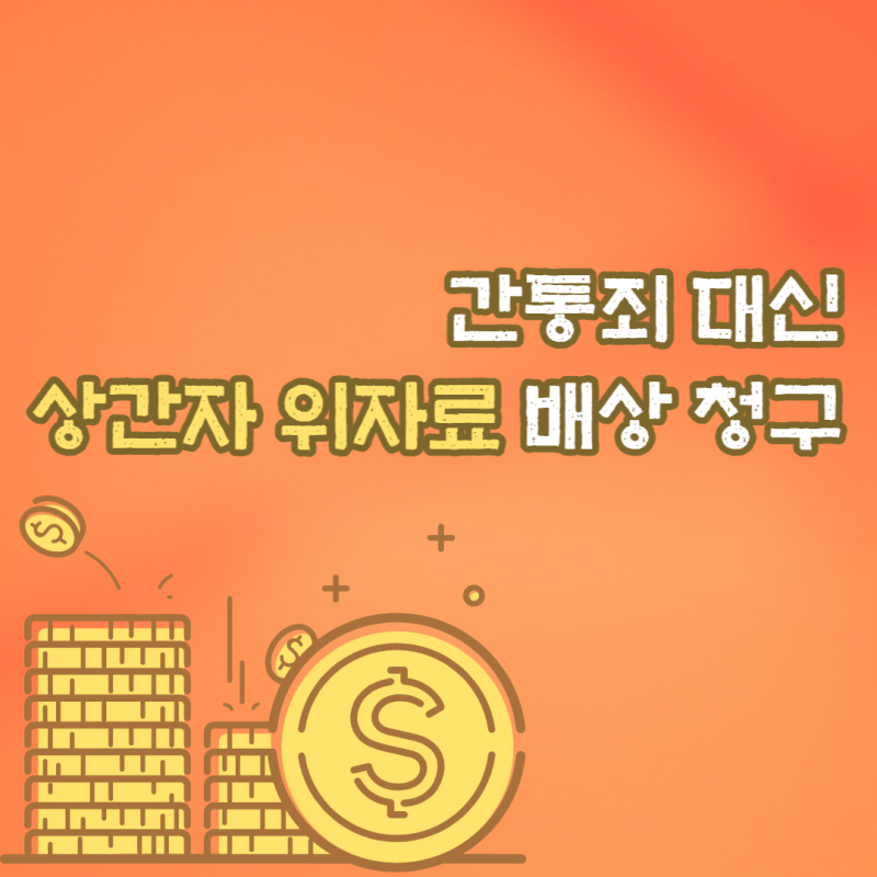 간음 대신 간음에 대한 보상