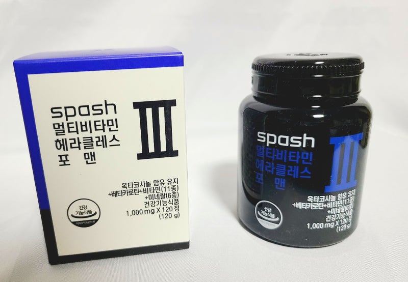 30대종합비타민 영양제추천 스페쉬 헤라클레스 포 맨