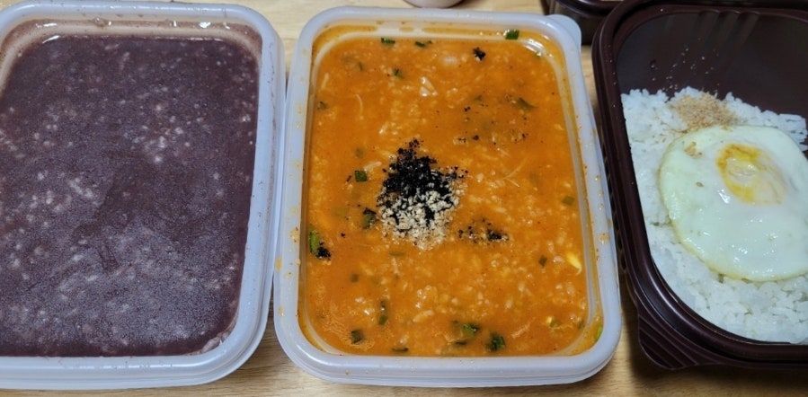 본죽&비빔밥cafe 인천검암점 사진 1