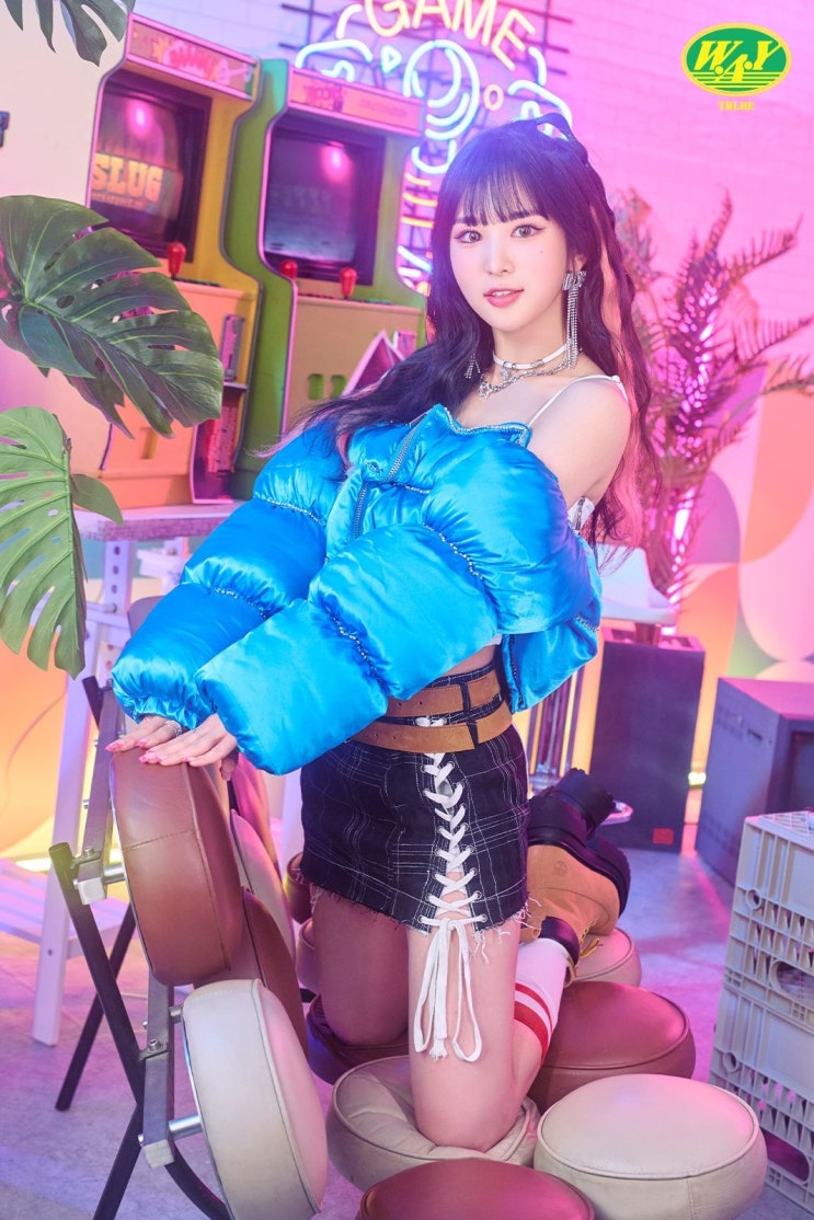 트라이비 두번째 미니앨범 W.A.Y 컨셉포토 트라이비 두번째 미니앨범 W.A.Y 컨셉포토
