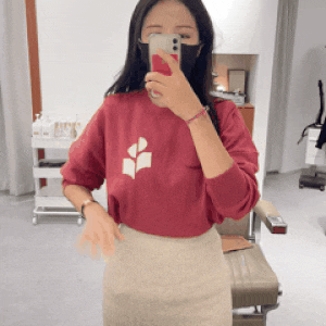 이자벨마랑 니트 추천, 마리산스 34사이즈 후기(착샷, 사이즈 팁)