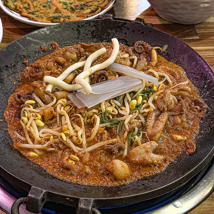  광주 금호동 쭈꾸미 맛집 :: 쭈사장