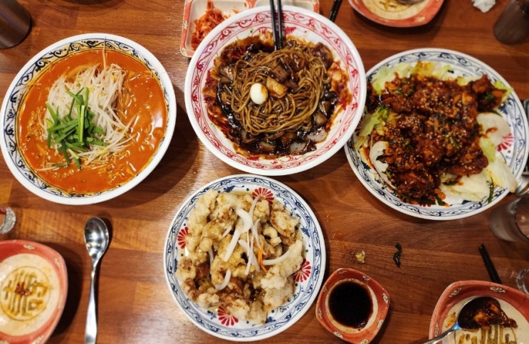  [진해용원맛집] 너무맛나 벨트풀고 먹는ㅋ 보배반점 용원점