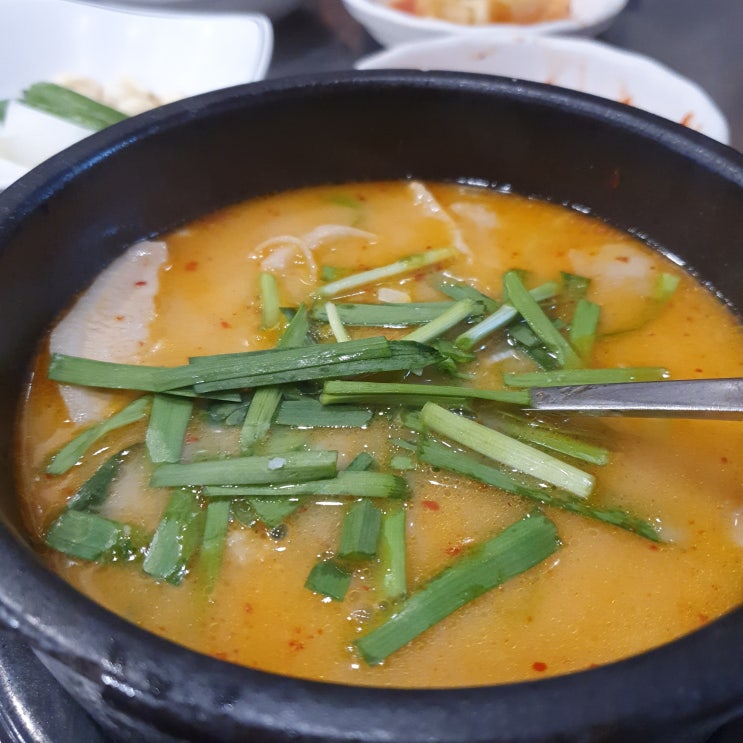  부산 현지인 맛집 최고돼지국밥 민락본점 부산 여행 수변공원 항정국밥 추천