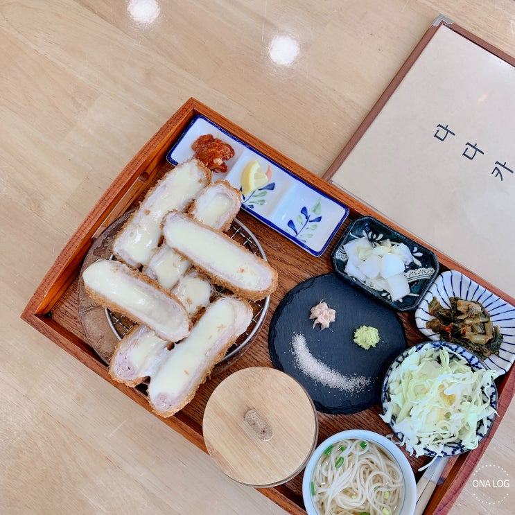  순천맛집 / 중앙동 - 다다카츠