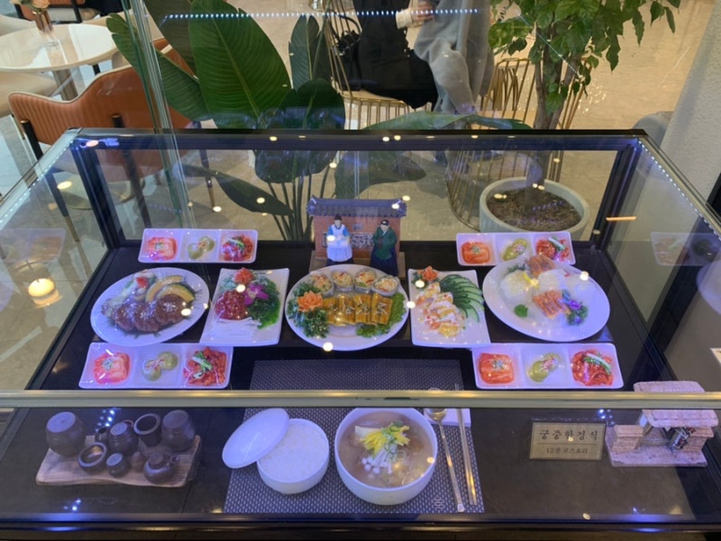 ① 파티웨딩 정보, 식사, 주차, 오시는 길 등을 알아보세요. 4