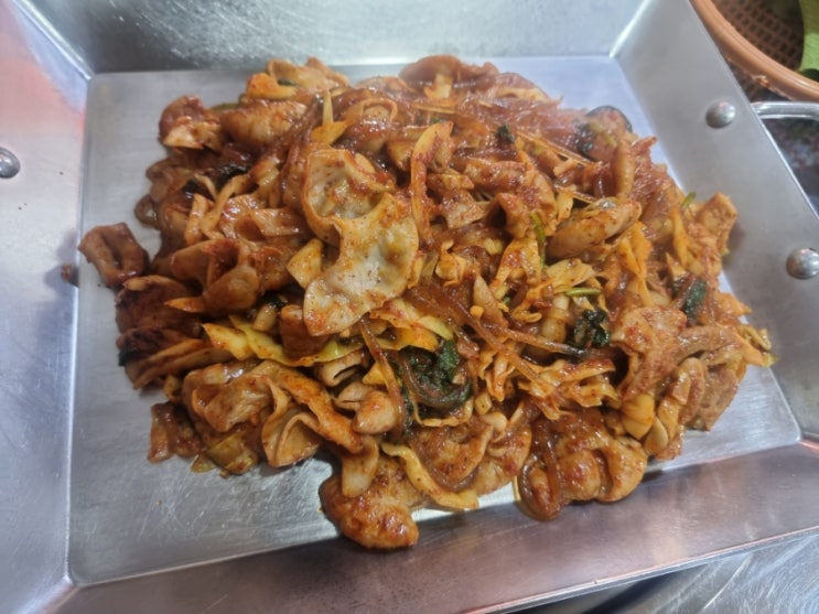  [양주/덕정 맛집 데이트] ; 숲플림곱창, 와플대학
