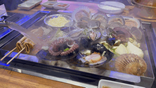  [위례] 바다수퍼 해물천하 조개구이.찜, 광장 중앙타워